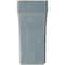Ekena Millwork 3 1/2"W x 6"D x 8"H Clarksville Wood Vintage Decor Bracket, Driftwood Blue BKTWD04X06X08CVBU - alternate 2